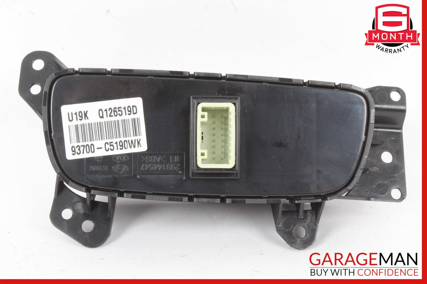 19-20 Kia Sorento Dash Traction Blind Spot Dimmer Control Switch OEM