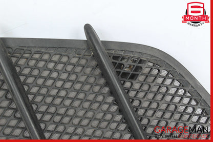 06-12 Mercedes X164 GL450 ML350 Front Right Passenger Side Hood Vent Grill Black