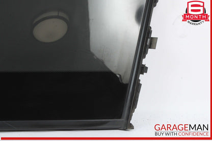 10-15 Mercedes X204 GLK350 4MATIC Rear Left Driver Side Quarter Window Glass OEM