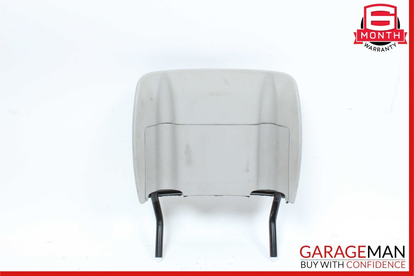 06-12 Mercedes X164 GL450 Rear Seat Headrest Screen Monitor Display Grey OEM