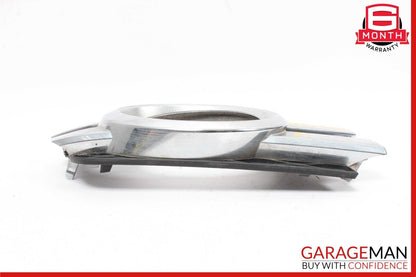 07-09 Mercedes X164 GL450 GL550 Base Front Right Side Bumper Cover Grill Mesh