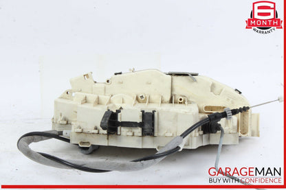 07-13 Mercedes W221 S550 S600 Rear Right Side Keylessgo Door Lock Latch Actuator