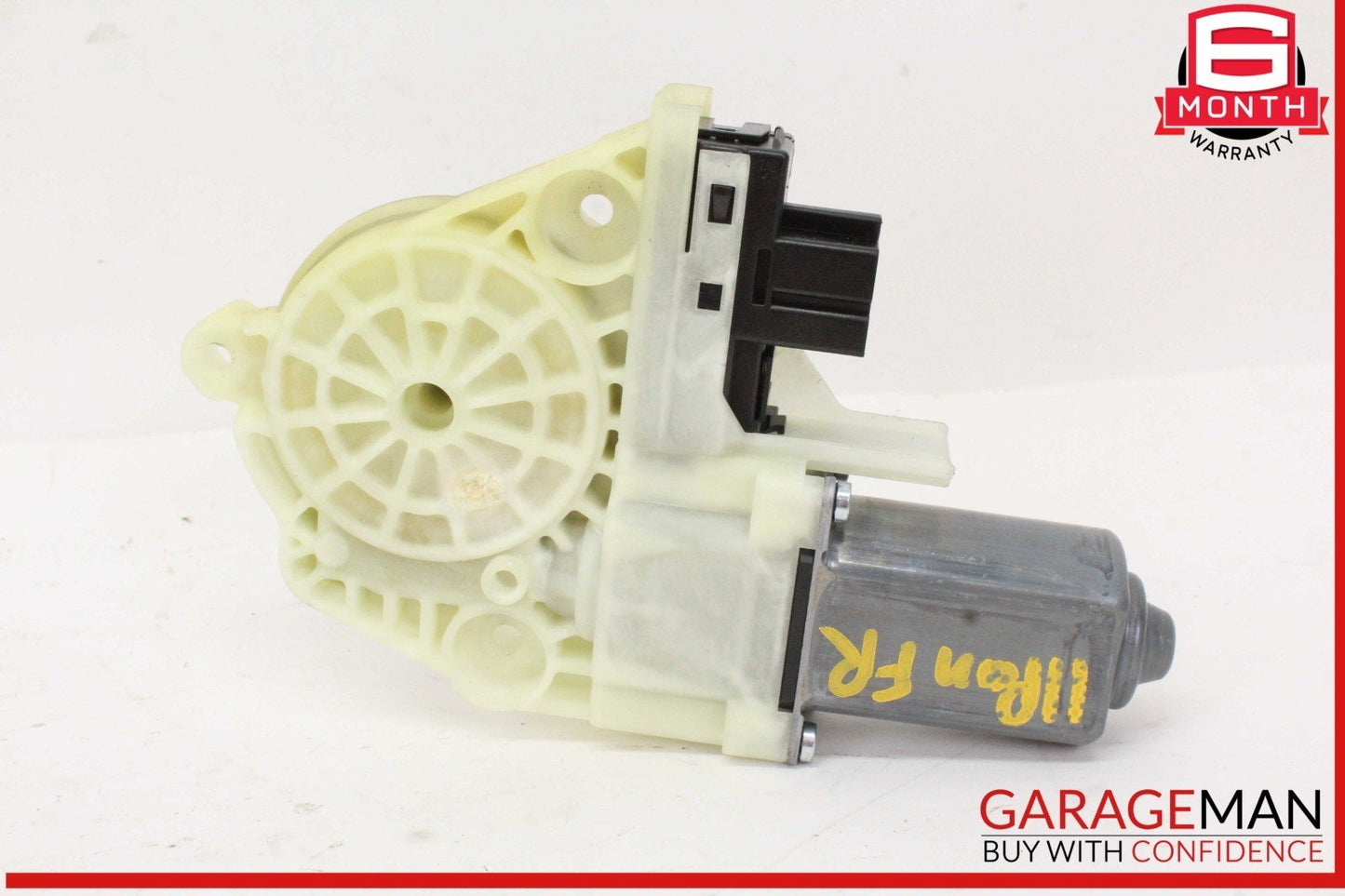 10-16 Porsche Panamera 970 Front Right or Rear Left Window Regulator Motor OEM