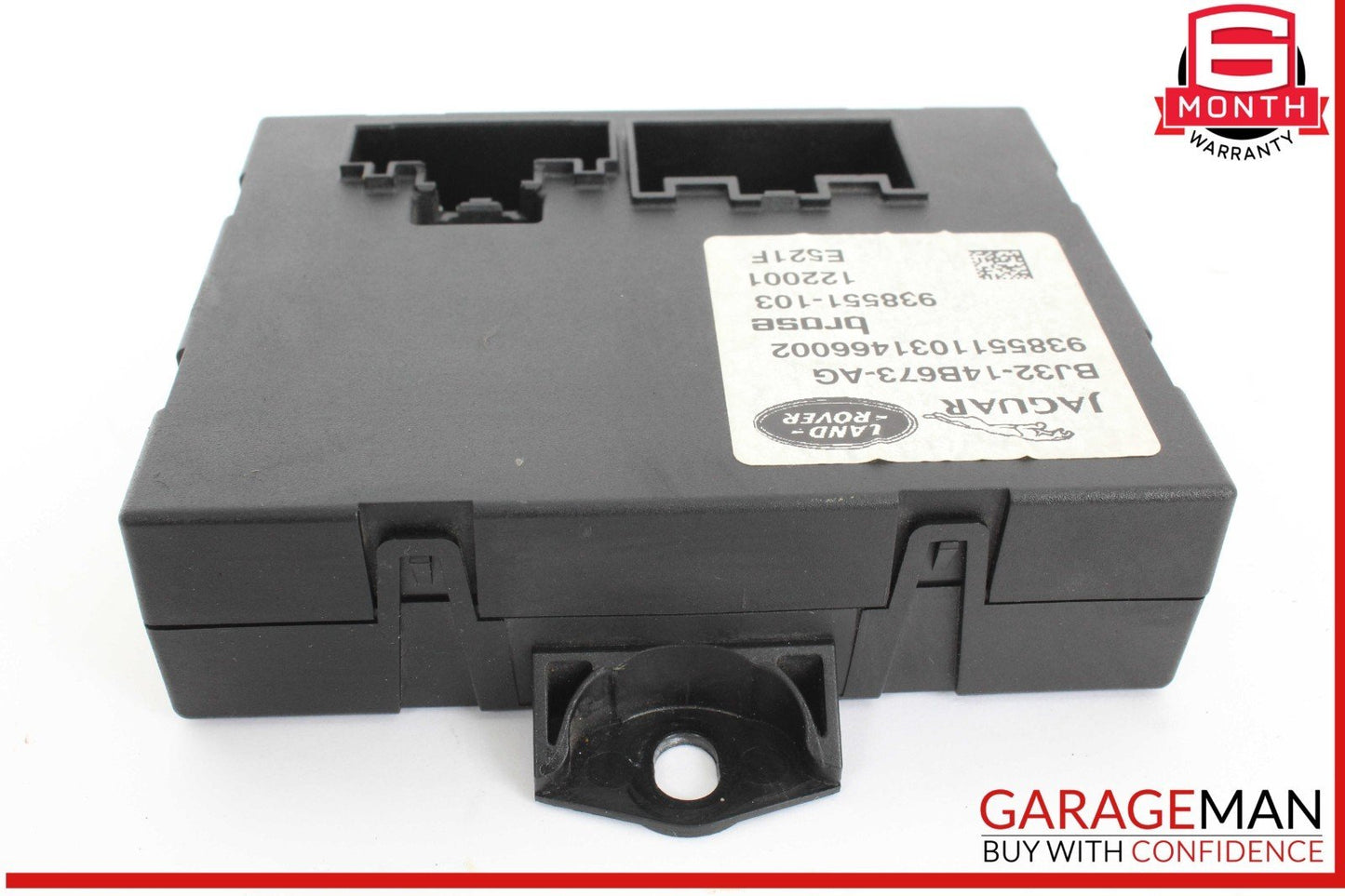 12-14 Range Rover Evoque Rear Trunk Lid Lift Liftgate Control Module Unit OEM