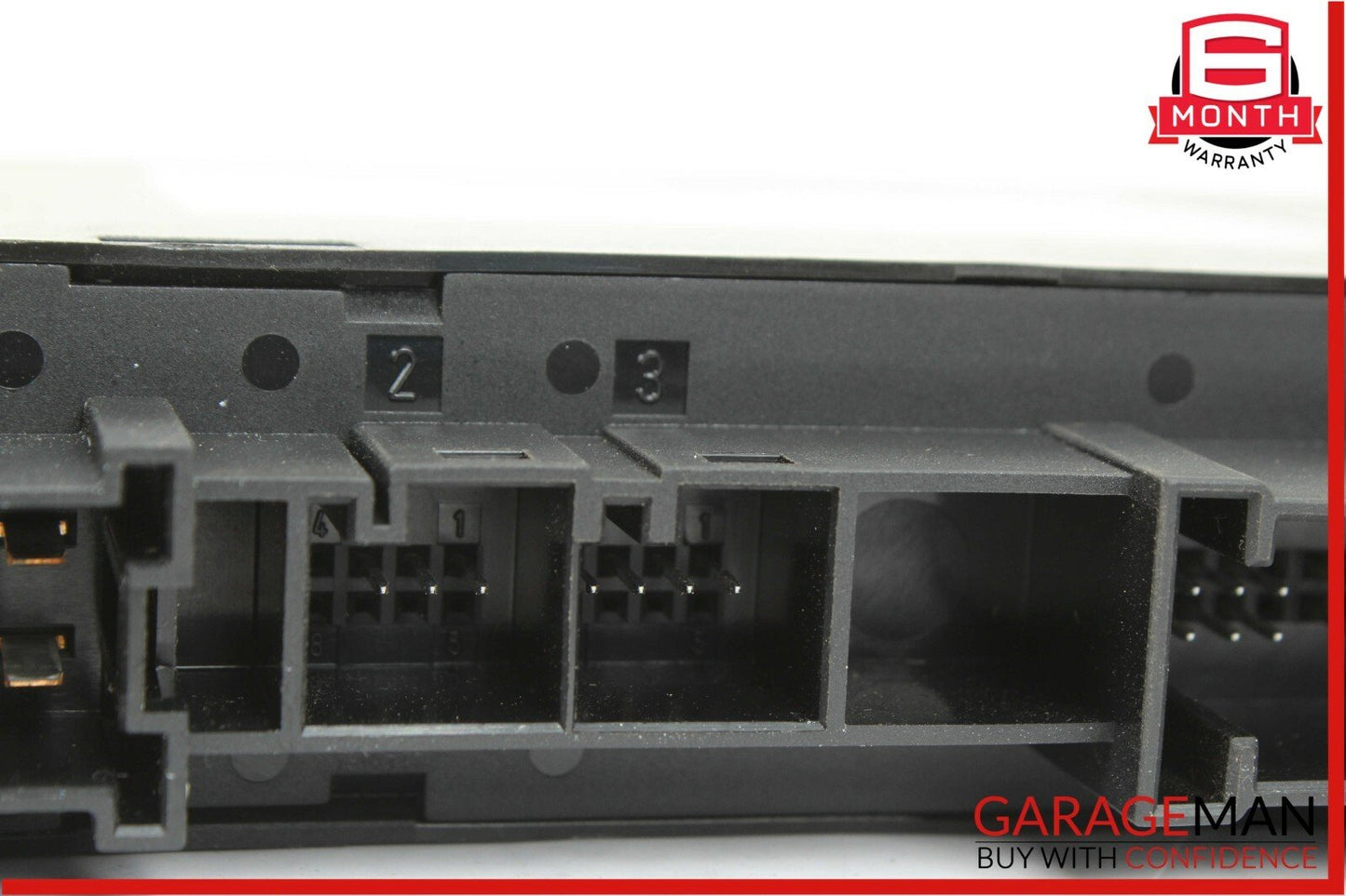 07-13 Mercedes W221 S550 S600 Door Keyless Go Entry Control Controller Module