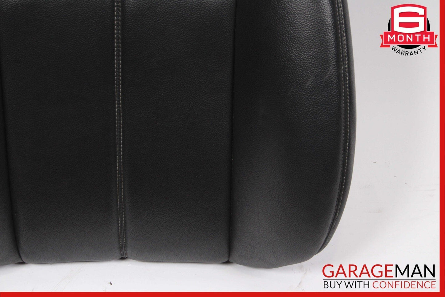07-12 Mercedes X164 GL450 GL320 Front Right Top Upper Seat Cushion Anthracite