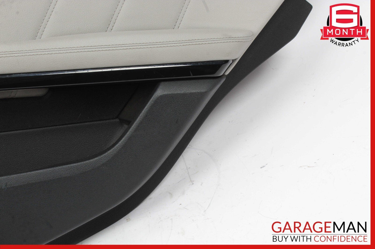 10-13 Mercedes W212 E350 E550 Rear Right Side Interior Door Panel Cover OEM