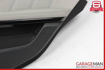 10-13 Mercedes W212 E350 E550 Rear Right Side Interior Door Panel Cover OEM