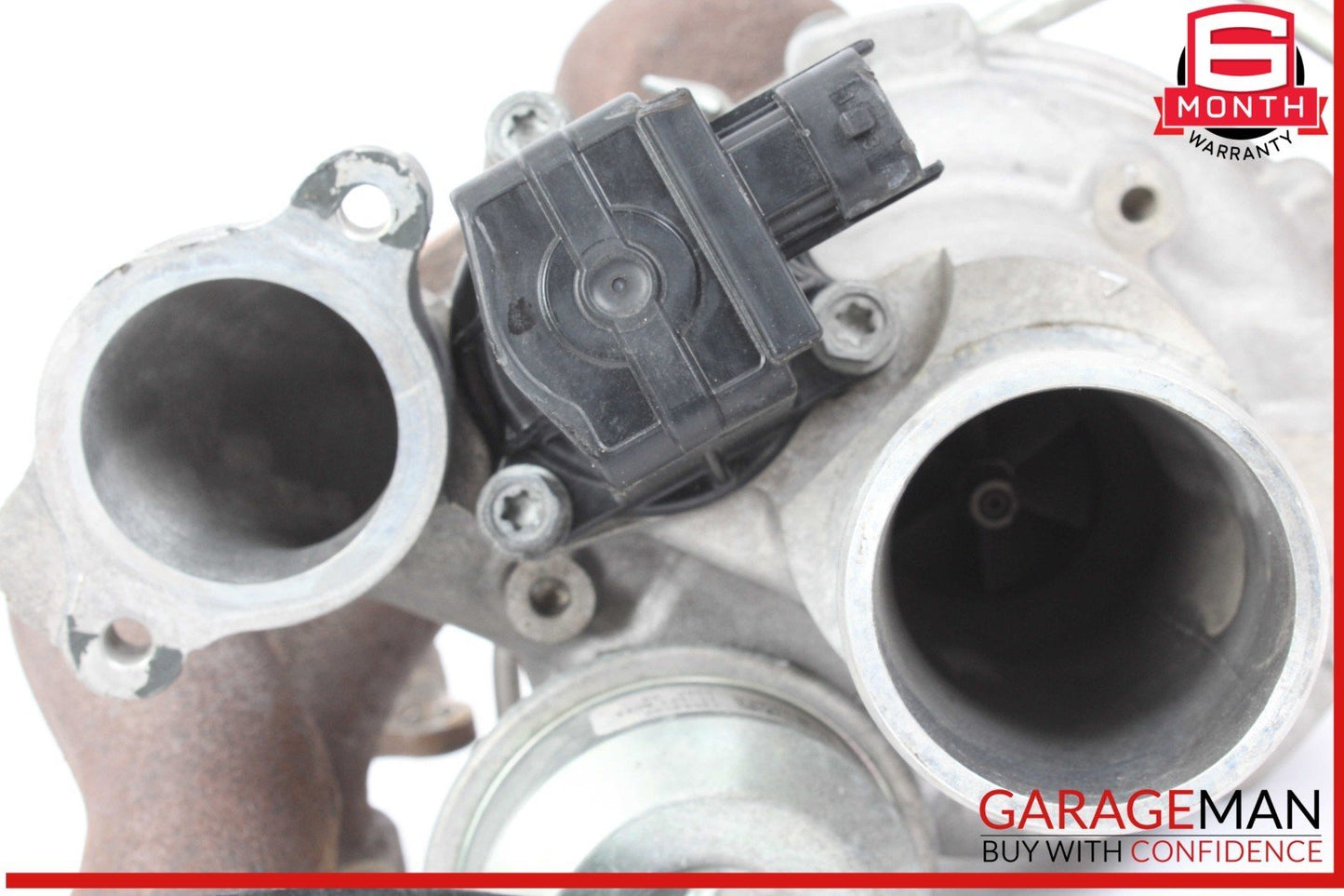 14-24 Maserati Ghibli Quattroporte Left Turbocharger Turbo Charger Manifold OEM
