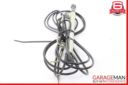 05-11 Mercedes R171 SLK280 Convertible Rear Left Top Roof Trunk Lid Cylinder