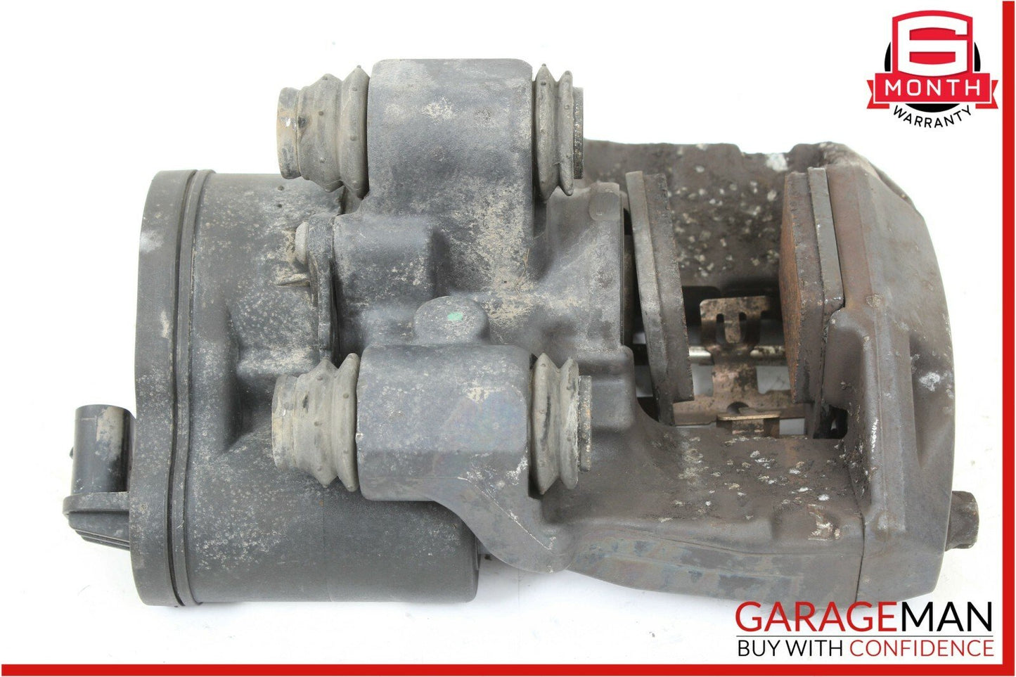 14-17 Maserati Ghibli Rear Right & Left Side Brake Caliper Calipers Set OEM