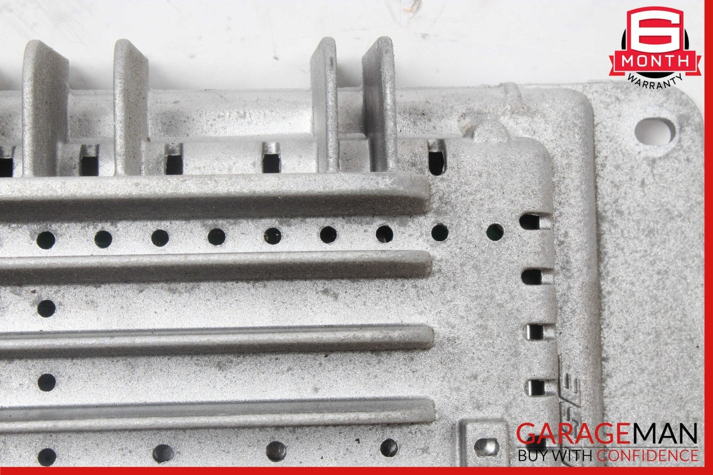 03-08 Maserati Quattroporte M139 Bose Audio Amplifier Amp 190939 OEM