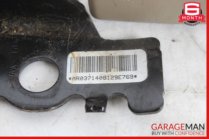05-11 Cadillac STS Rear Right Seatbelt Seat Belt Buckle OEM