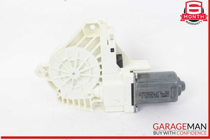 09-16 Audi S4 A4 Front Left Driver Side Window Regulator Motor 8K0959801A OEM