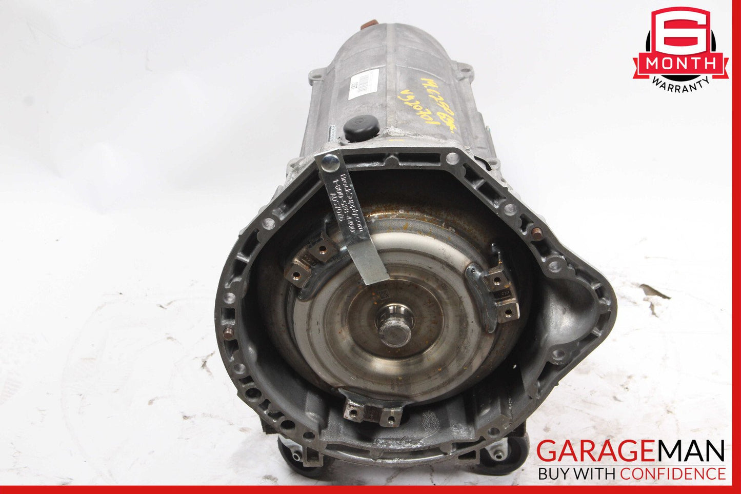 12-15 Mercedes W204 C250 SLK250 722.9 7G Automatic Transmission 722.997 OEM 69k