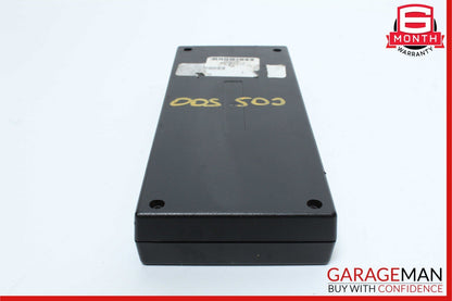 00-06 Mercedes W220 S500 S430 SL500 Voice Command Control Module Unit OEM
