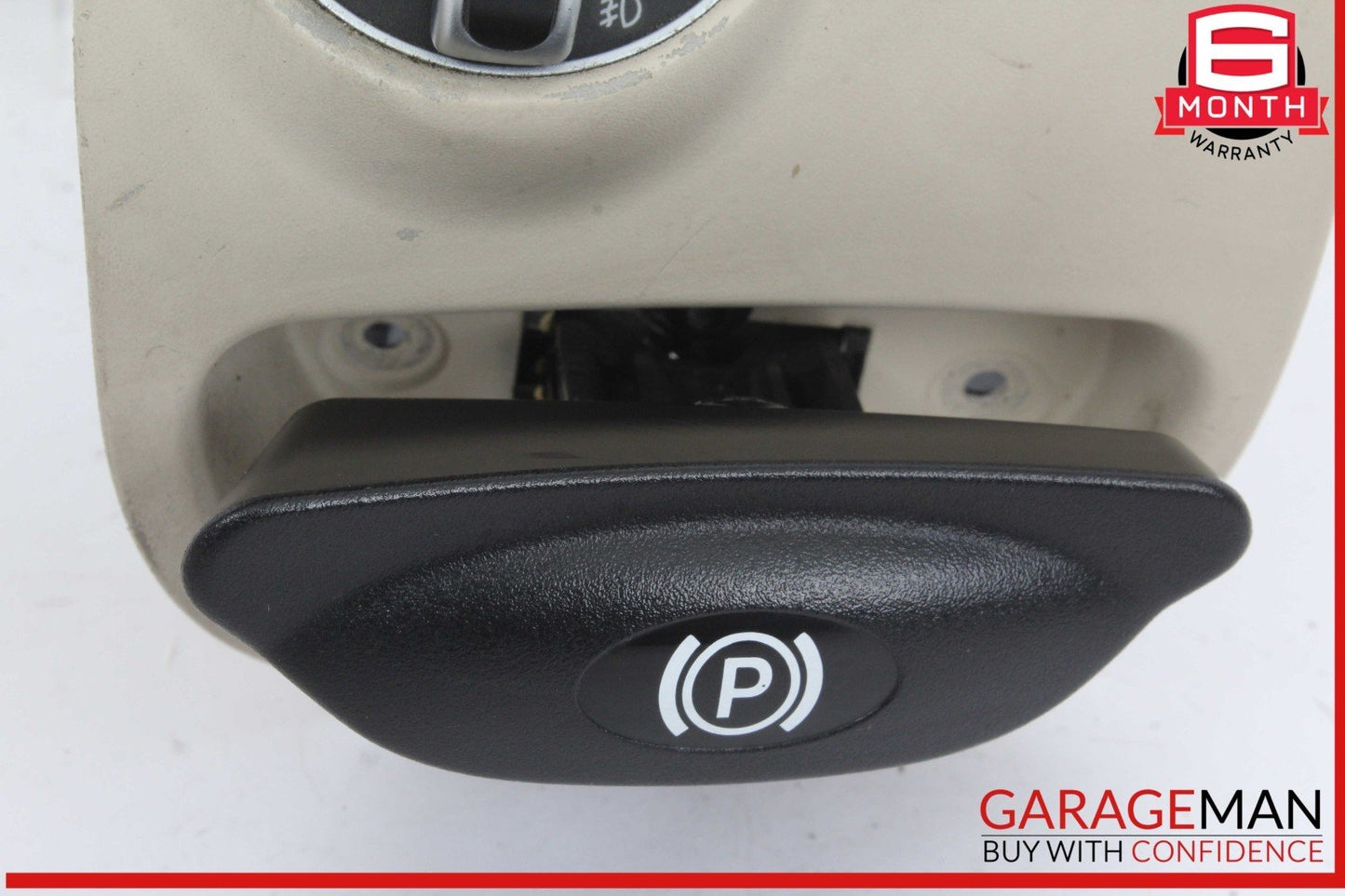 03-12 Mercedes R230 SL500 SL550 SL55 AMG Headlight Control Switch Assembly OEM