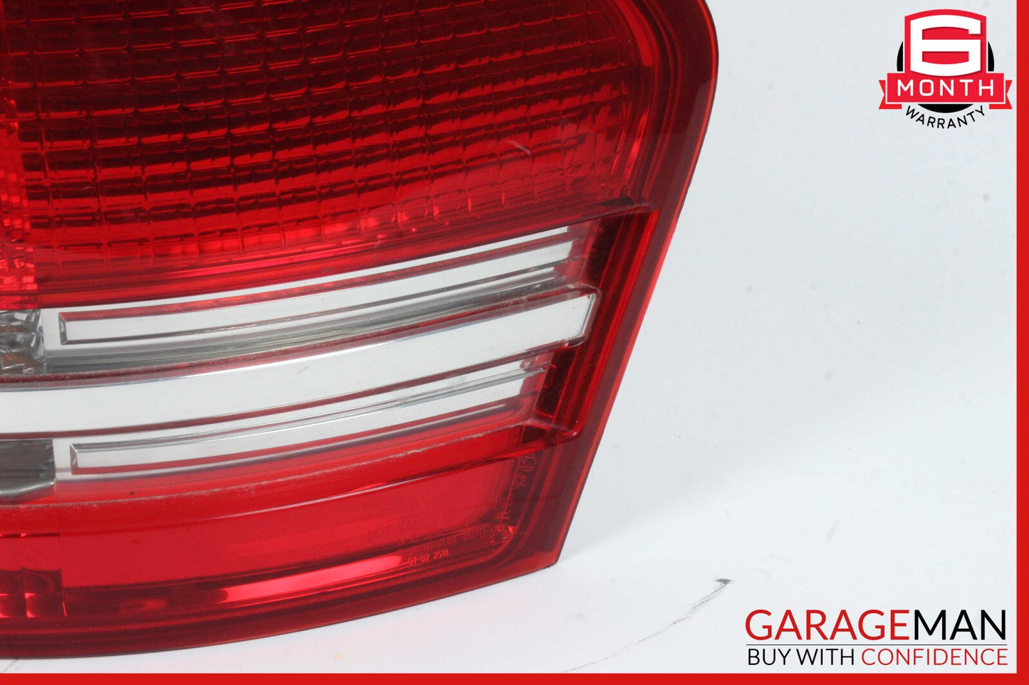 07-09 Mercedes X164 GL550 Right Passenger Side Tail Light Lamp OEM