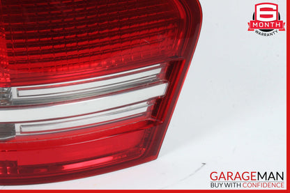 07-09 Mercedes X164 GL550 Right Passenger Side Tail Light Lamp OEM