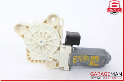 03-09 Mercedes W211 E550 E500 E63 Rear Left Door Window Regulator Motor Unit OEM
