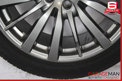 14-17 Maserati Ghibli M157 Rear Left / Right Side Wheel Tire Rim 10Jx19H2 ET40