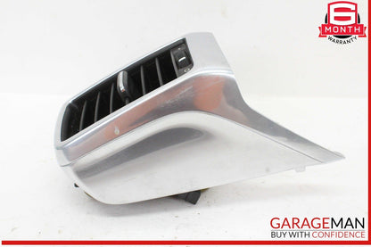 10-16 Porsche Panamera 970 Rear Right Passenger Side AC A/C Air Vent Grille OEM