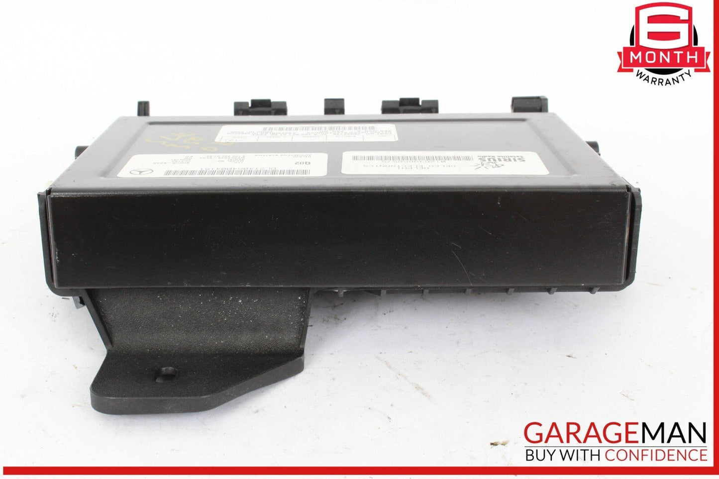 03-09 Mercedes R171 SLK350 Sirius Satellite Radio Receiver Module Unit OEM