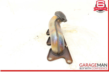 06-12 Mercedes W212 E350 C300 C350 V6 M272 Left Side Exhaust Manifold Header OEM