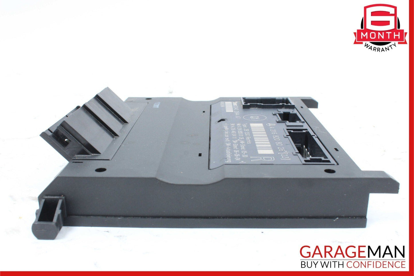 07-14 Mercedes W216 CL550 CL63 AMG Front Right Passenger Seat Control Module OEM