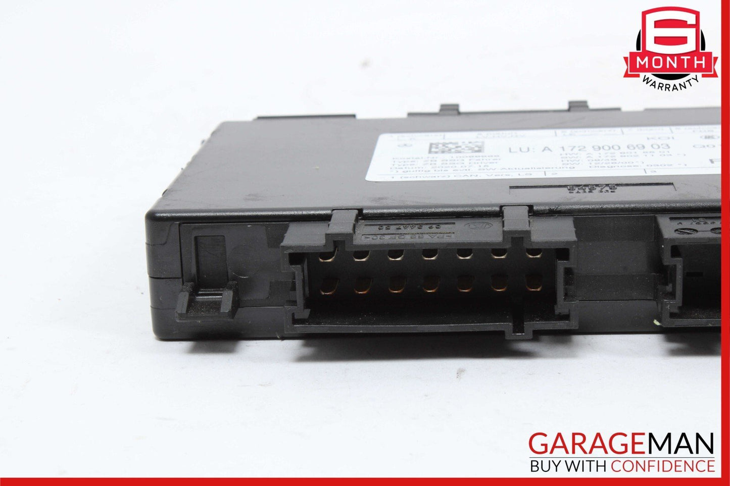 08-18 Mercedes E550 SLK250 C250 Front Left Driver Side Seat Control Module Unit