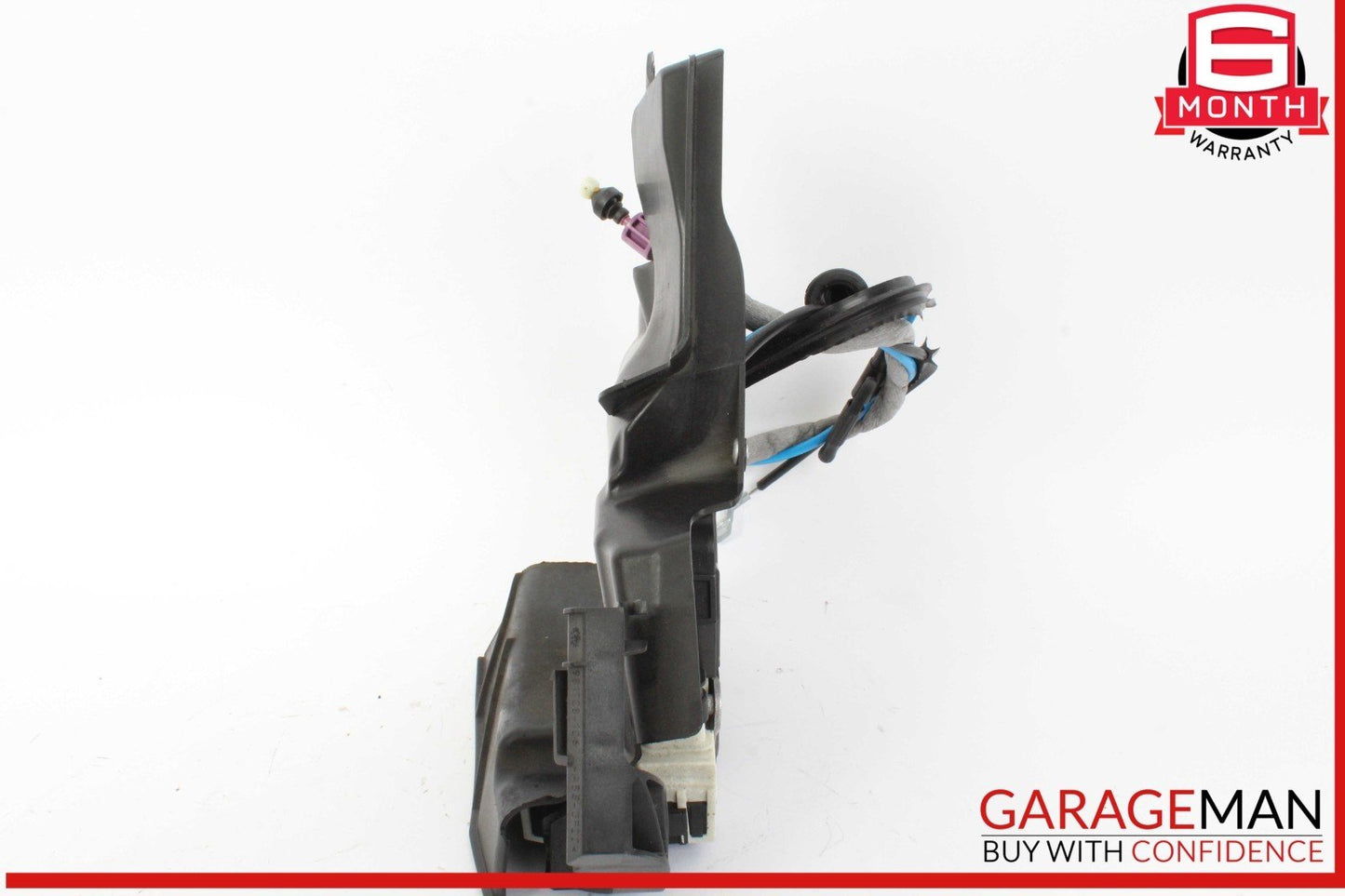 08-14 Mercedes W204 C300 C250 C350 Rear Left Side Door Lock Latch Actuator OEM