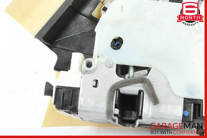 08-14 Mercedes W212 E350 C300 Rear Left Driver Side Door Lock Latch Actuator