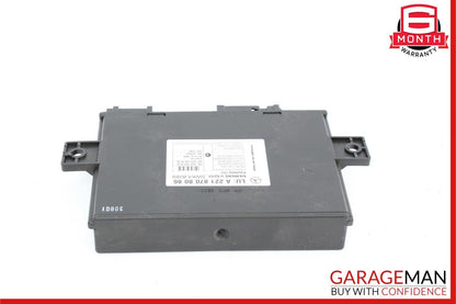 07-13 Mercedes W221 S550 CL550 Keyless Go Control Module Unit 2218708086 OEM