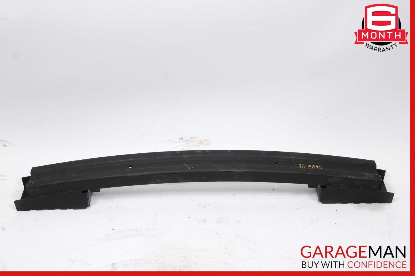 19-20 Lincoln Nautilus Rear Bumper Reinforcement Impact Crash Bar Rebar OEM