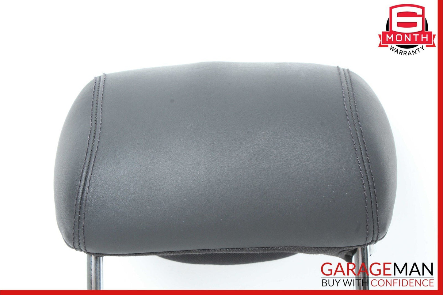 03-08 Mercedes R230 SL550 SL600 Front Right / Left Seat Headrest Head Rest Black