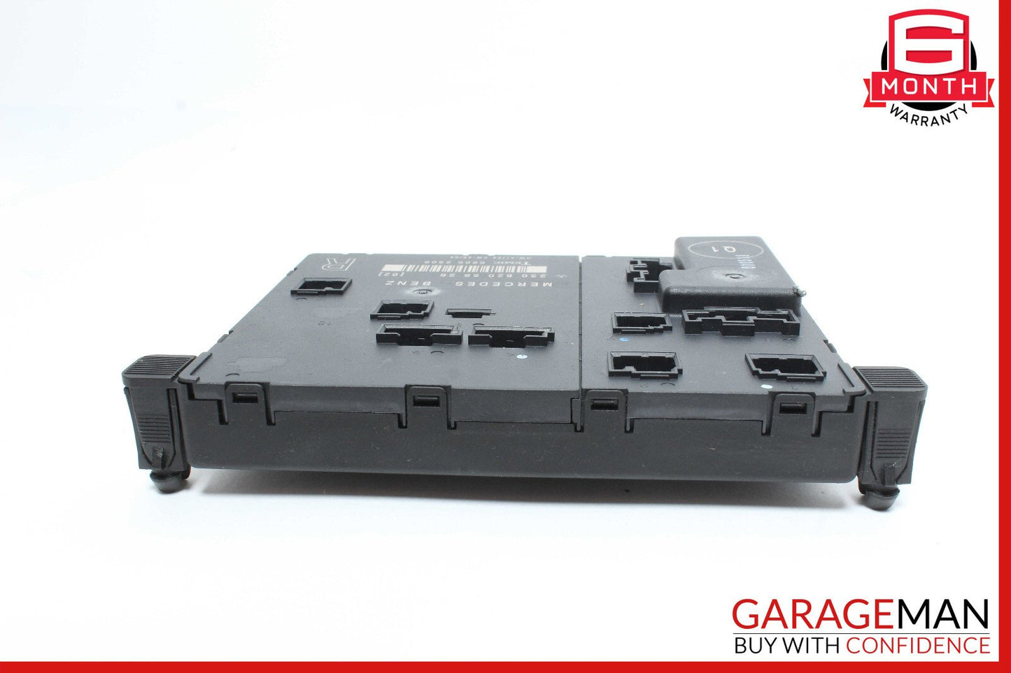 03-12 Mercedes R230 SL550 SL55 AMG Door Control Module Right Side OEM