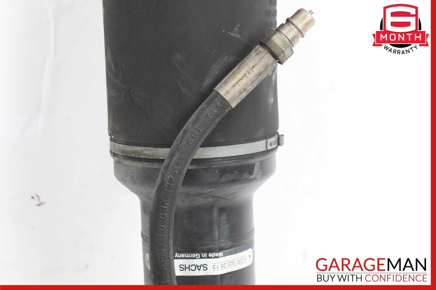 03-06 Mercedes R230 SL500 SL600 Front Right Hydraulic Shock Absorber Strut