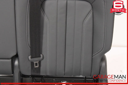18-25 Audi Q5 Rear Left Top Upper Seat Cushion Cover OEM
