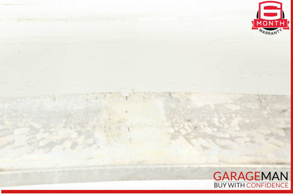 06-12 Mercedes W164 ML350 GL450 GL550 Front Bumper Reinforcement Impact Bar OEM