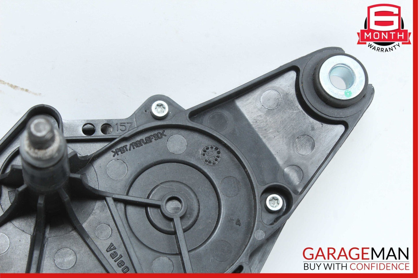 06-13 Mercedes W164 ML350 GL450 Rear Glass Windshield Wiper Motor Unit OEM