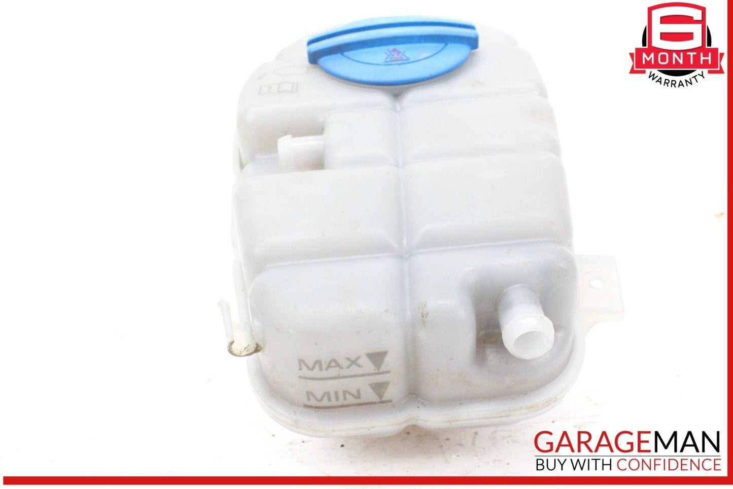 12-18 Audi A7 A6 Radiator Coolant Overflow Reservoir Tank 4G0121403AG OEM