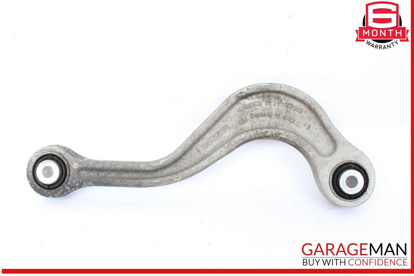10-16 Porsche Panamera 970 Rear Right or Rear Left Side Upper Control Arm OEM