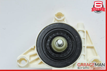 08-16 Mercedes W212 E350 GLK350 Rear Left Side Door Window Regulator Motor OEM