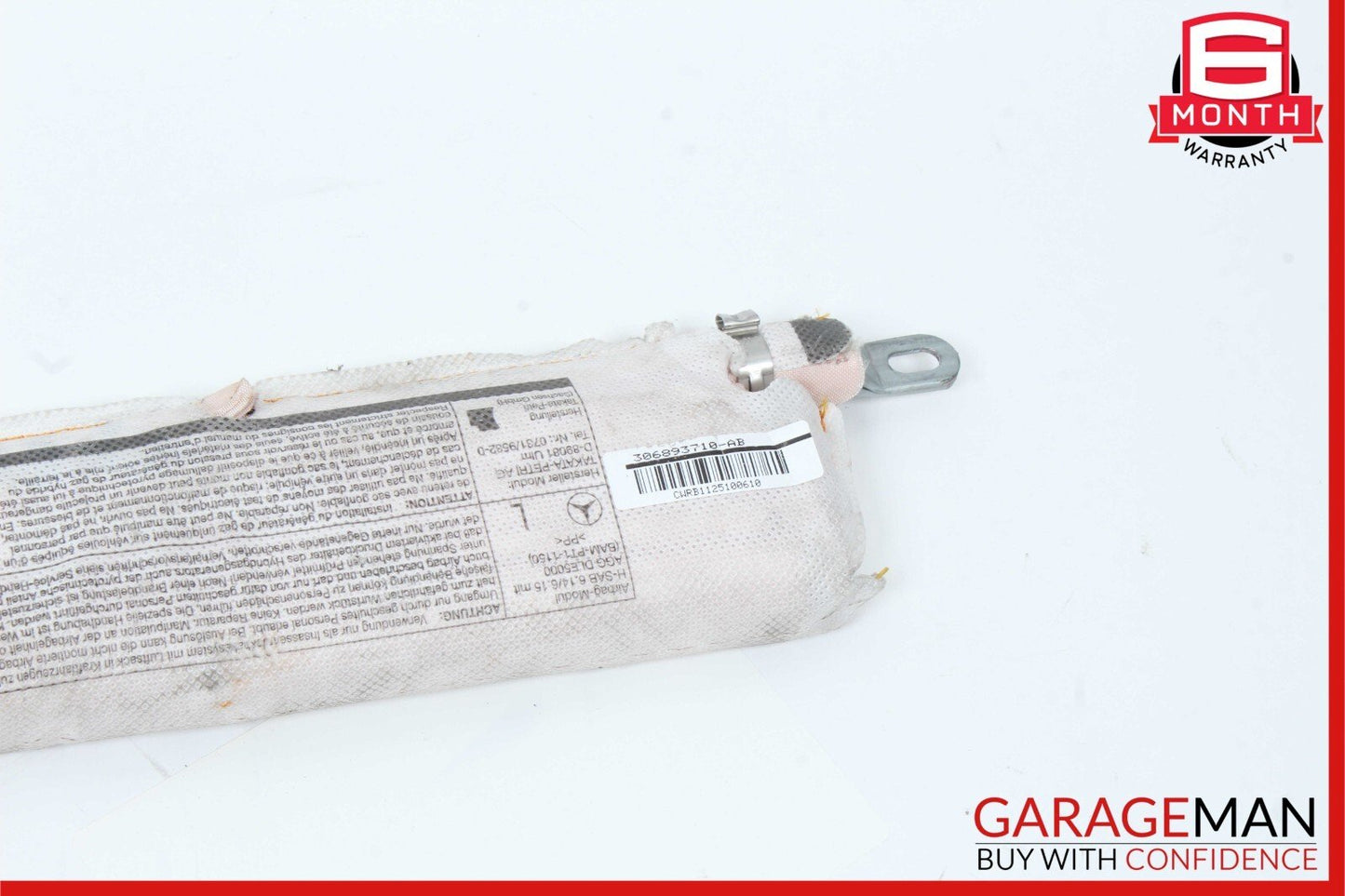 12-20 Mercedes R172 SLK350 SLC300 Left Driver Door Airbag 1728602502 OEM