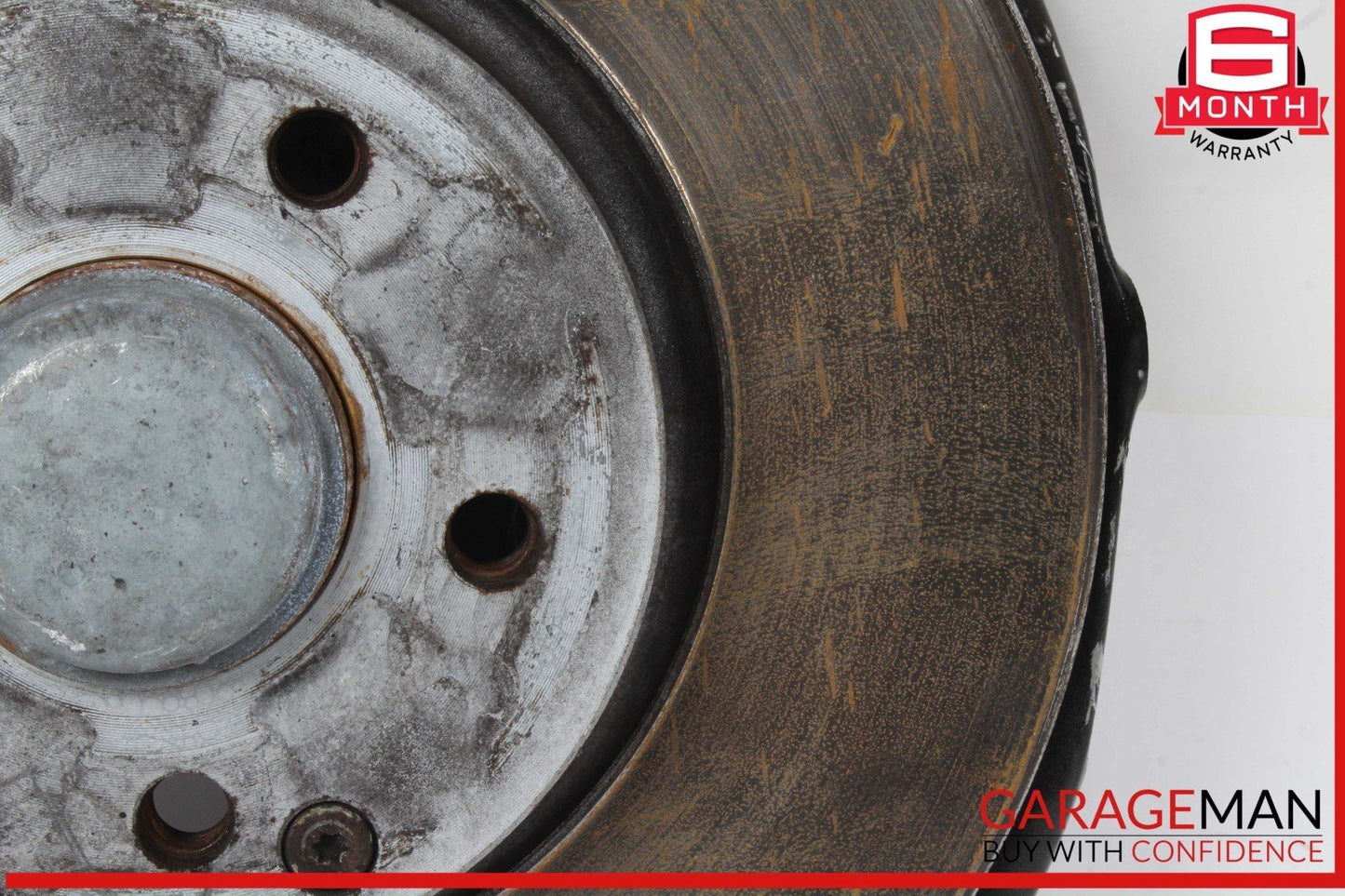 10-16 Mercedes W212 E350 Front Left Side Spindle Knuckle Hub w/ Rotor Disc OEM
