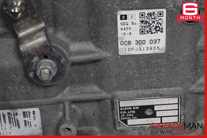 11-17 Porsche Cayenne 958 S 4.8L AT Automatic Transmission Tranny Assembly