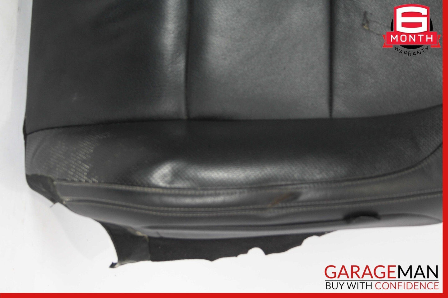 14-19 Mercedes W117 CLA45 AMG Front Left Side Top Upper Seat Cushion Cover