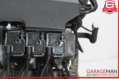 98-02 Mercedes W210 E320 3.2L V6 4Matic Engine Motor Block Assembly OEM 234k