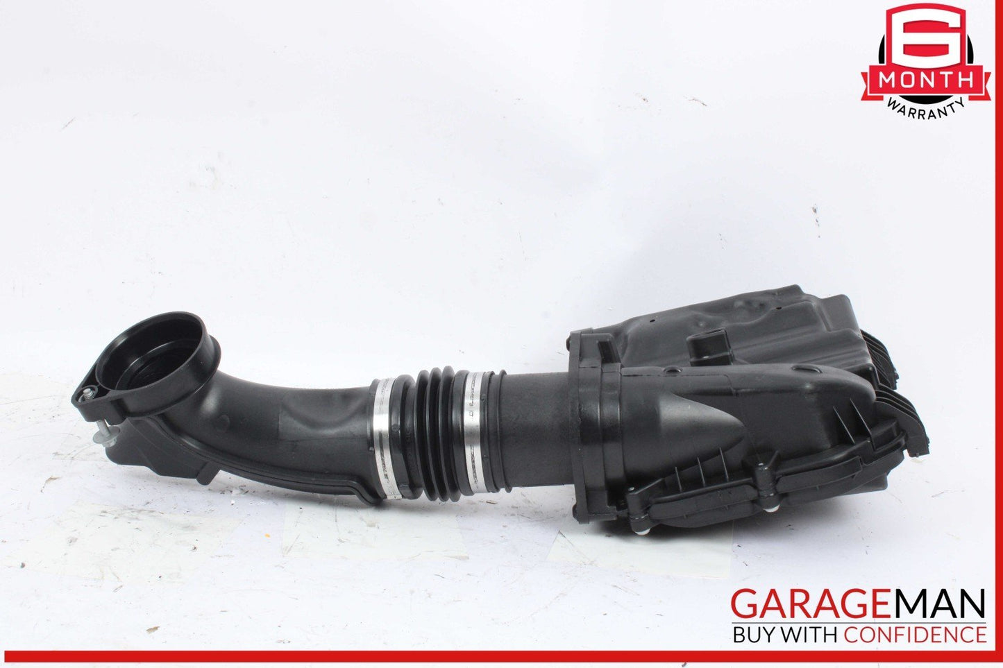 14-21 Mercedes W212 E400 ML400 GL450 M276 Air Intake Filter Box Left Side OEM