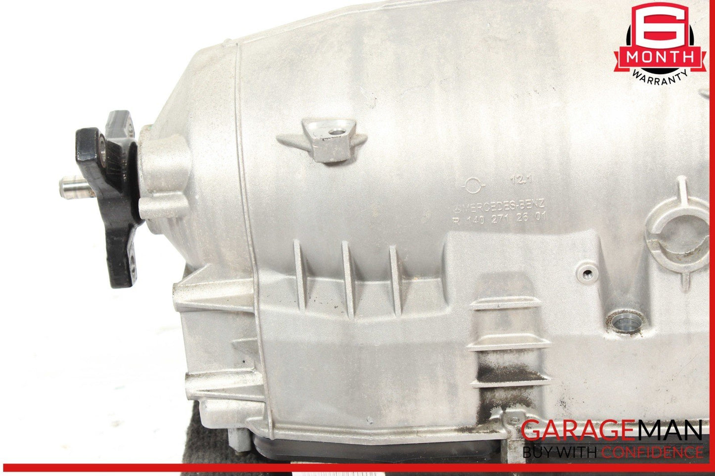 00-04 Mercedes R230 SL500 5G-Tronic Automatic Transmission Assembly 722.633 117k